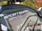 Thumbnail Photo 1 for New 2025 Polaris Sportsman 570