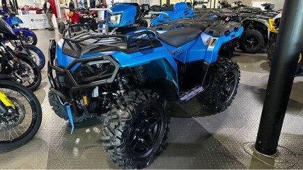 Photo 1 for New 2025 Polaris Sportsman 570 Trail
