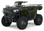 Thumbnail Photo 1 for New 2025 Polaris Sportsman 570 EPS