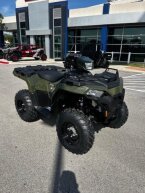 Thumbnail Photo 2 for New 2025 Polaris Sportsman 570