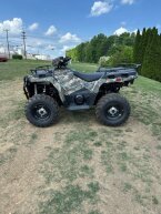 Thumbnail Photo 2 for New 2025 Polaris Sportsman 570 EPS