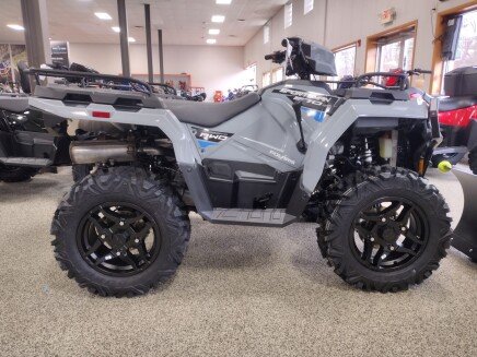 Photo 1 for New 2025 Polaris Sportsman 570 Premium