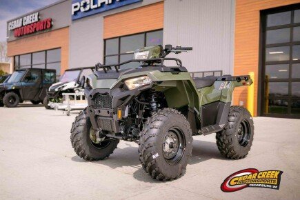 Photo 1 for New 2025 Polaris Sportsman 570