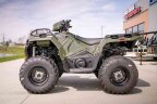 Thumbnail Photo 1 for New 2025 Polaris Sportsman 570