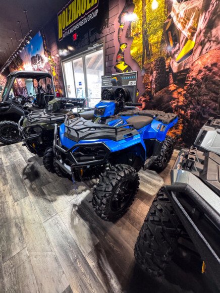 Photo 1 for New 2025 Polaris Sportsman 570