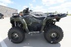 Thumbnail Photo 5 for New 2025 Polaris Sportsman 570