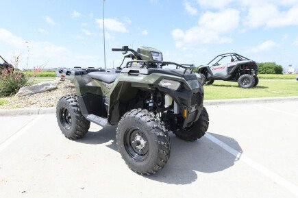 Photo 1 for New 2025 Polaris Sportsman 570