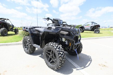 Photo 1 for New 2025 Polaris Sportsman 570 Trail