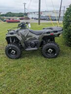 Thumbnail Photo 2 for New 2025 Polaris Sportsman 570
