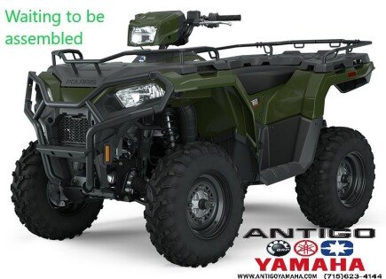 Photo 1 for New 2025 Polaris Sportsman 570 EPS