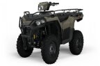 Thumbnail Photo 1 for New 2025 Polaris Sportsman 570 EPS