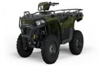 Thumbnail Photo 5 for New 2025 Polaris Sportsman 570 EPS