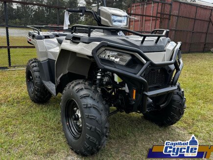 Photo 1 for New 2025 Polaris Sportsman 570 EPS