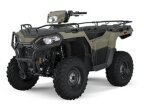 Thumbnail Photo 4 for New 2025 Polaris Sportsman 570 EPS