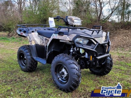 Photo 1 for New 2025 Polaris Sportsman 570 EPS
