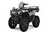 New 2025 Polaris Sportsman 570 Ultimate