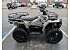 New 2025 Polaris Sportsman 570 Ultimate