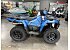 New 2025 Polaris Sportsman 570