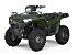 New 2025 Polaris Sportsman 570
