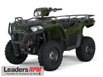 New 2025 Polaris Sportsman 570