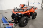 New 2025 Polaris Sportsman 570