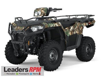 New 2025 Polaris Sportsman 570