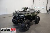 New 2025 Polaris Sportsman 570
