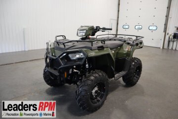 New 2025 Polaris Sportsman 570