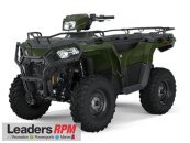 New 2025 Polaris Sportsman 570