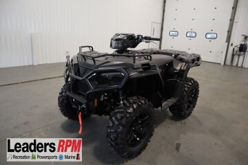 New 2025 Polaris Sportsman 570