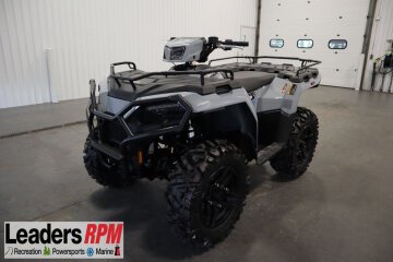 New 2025 Polaris Sportsman 570