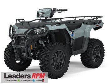 New 2025 Polaris Sportsman 570