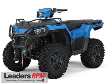 New 2025 Polaris Sportsman 570