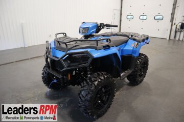 New 2025 Polaris Sportsman 570
