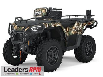 New 2025 Polaris Sportsman 570