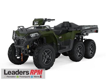 New 2025 Polaris Sportsman 570