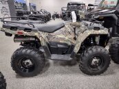 New 2025 Polaris Sportsman 570 EPS