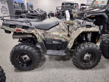 New 2025 Polaris Sportsman 570 EPS