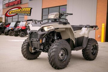 New 2025 Polaris Sportsman 570