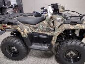 New 2025 Polaris Sportsman 570
