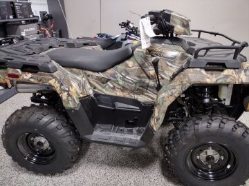 New 2025 Polaris Sportsman 570