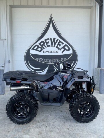 New 2025 Polaris Sportsman 570 Trail