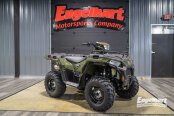 New 2025 Polaris Sportsman 570