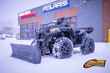 New 2025 Polaris Sportsman 570 Trail
