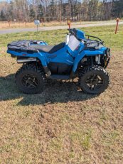 New 2025 Polaris Sportsman 570