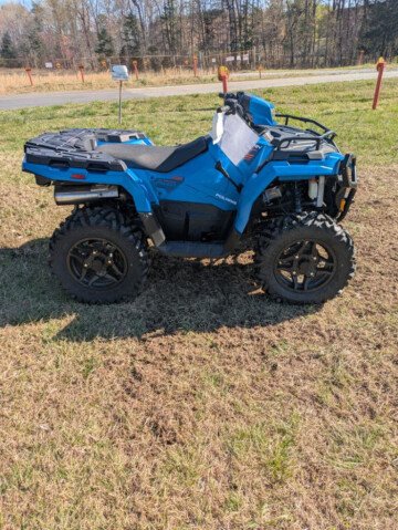New 2025 Polaris Sportsman 570