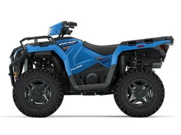 New 2025 Polaris Sportsman 570 Trail