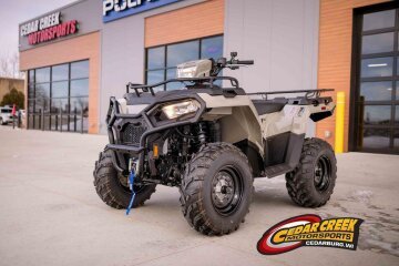 New 2025 Polaris Sportsman 570 EPS