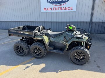 New 2025 Polaris Sportsman 570