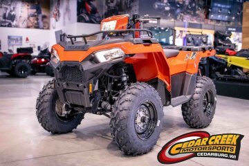 New 2025 Polaris Sportsman 570